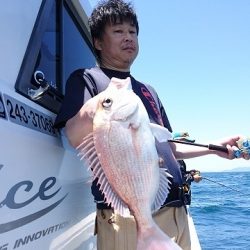 フィッシングボートACE(エース) 釣果