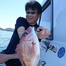 フィッシングボートACE(エース) 釣果