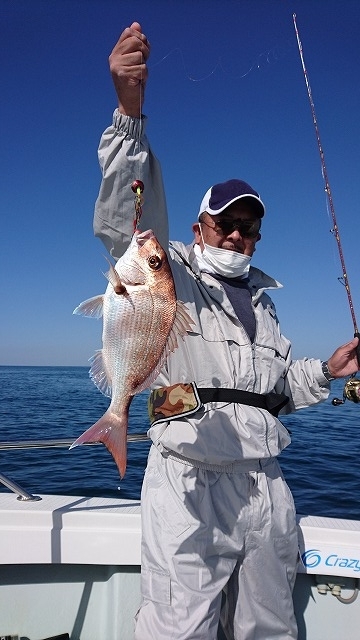 フィッシングボートACE(エース) 釣果