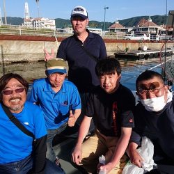 フィッシングボートACE(エース) 釣果