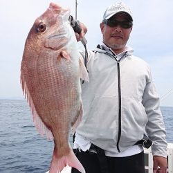 フィッシングボートACE(エース) 釣果