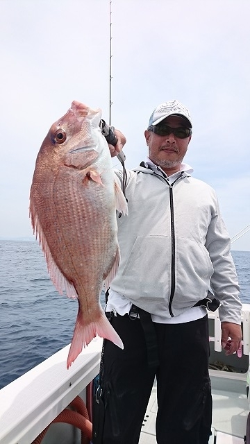 フィッシングボートACE（エース） 釣果