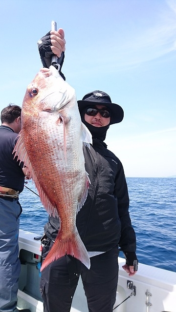 フィッシングボートACE(エース) 釣果