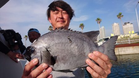 フィッシングボートACE(エース) 釣果