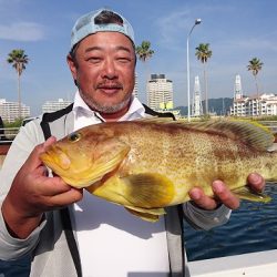 フィッシングボートACE(エース) 釣果