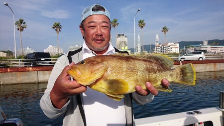 フィッシングボートACE(エース) 釣果