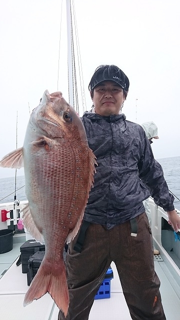 フィッシングボートACE（エース） 釣果