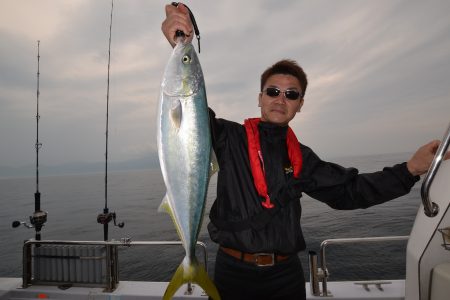 アジアマリンサービス 釣果