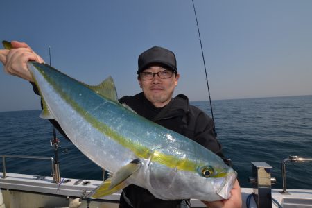アジアマリンサービス 釣果