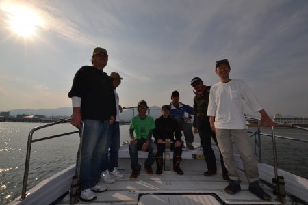 アジアマリンサービス 釣果