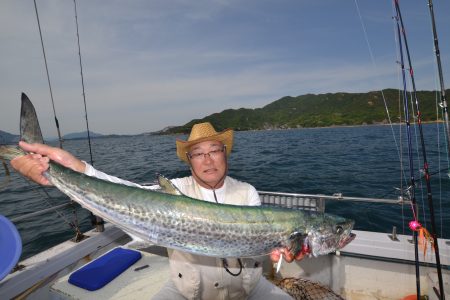 アジアマリンサービス 釣果
