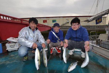 アジアマリンサービス 釣果