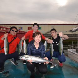 アジアマリンサービス 釣果