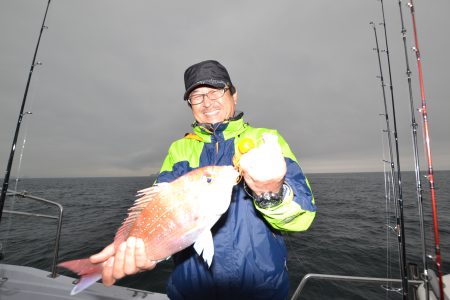 アジアマリンサービス 釣果