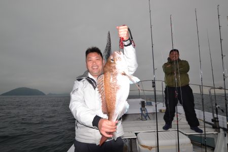 アジアマリンサービス 釣果