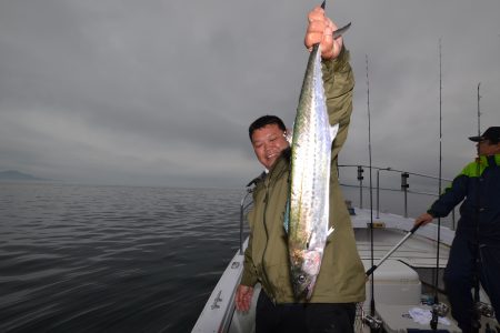 アジアマリンサービス 釣果