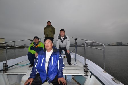 アジアマリンサービス 釣果