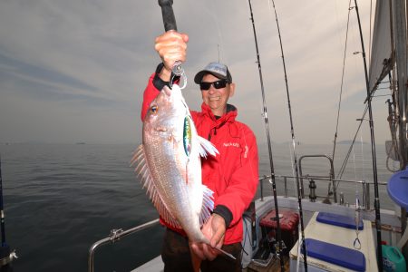 アジアマリンサービス 釣果