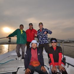 アジアマリンサービス 釣果