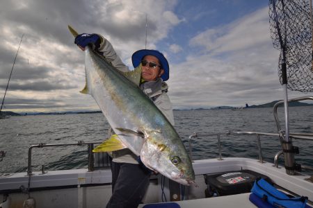 アジアマリンサービス 釣果