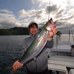 アジアマリンサービス 釣果