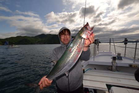 アジアマリンサービス 釣果