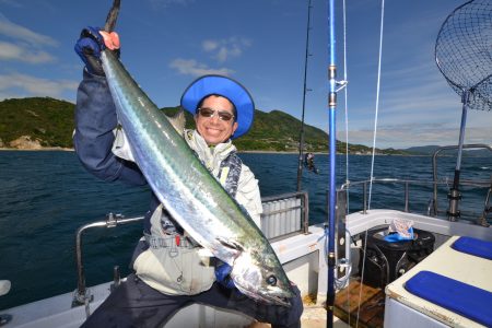 アジアマリンサービス 釣果