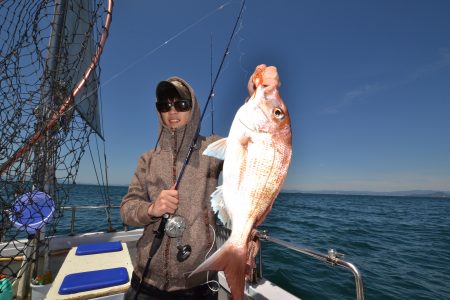 アジアマリンサービス 釣果