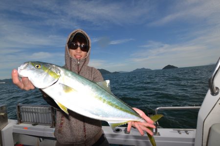 アジアマリンサービス 釣果