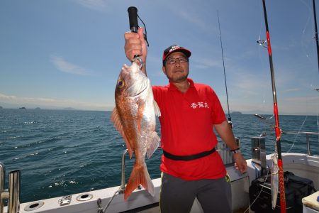 アジアマリンサービス 釣果