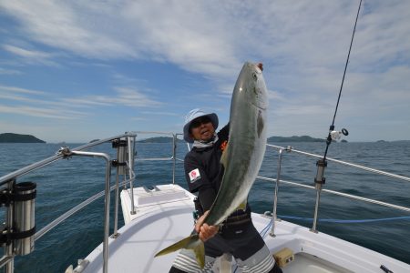 アジアマリンサービス 釣果