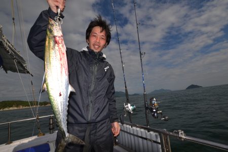 アジアマリンサービス 釣果