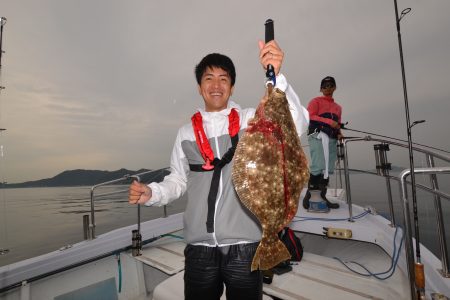 アジアマリンサービス 釣果