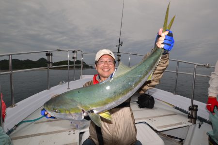 アジアマリンサービス 釣果
