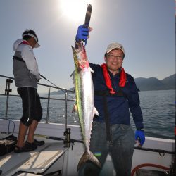 アジアマリンサービス 釣果