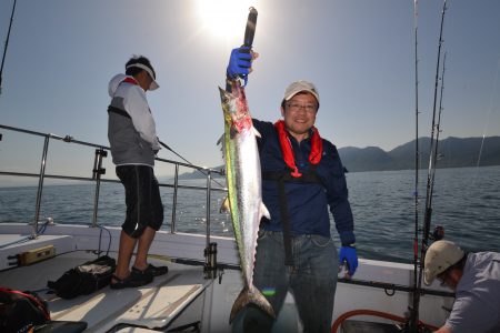 アジアマリンサービス 釣果