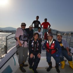 アジアマリンサービス 釣果