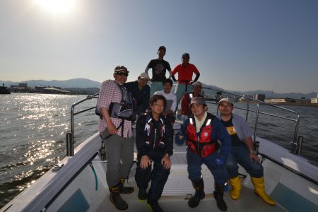 アジアマリンサービス 釣果