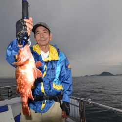 アジアマリンサービス 釣果