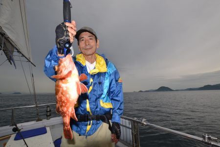 アジアマリンサービス 釣果