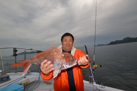 アジアマリンサービス 釣果