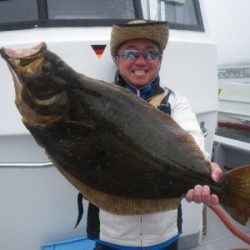 磯部釣船 直栄丸 釣果