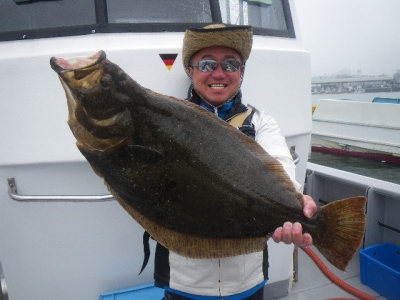 磯部釣船 直栄丸 釣果