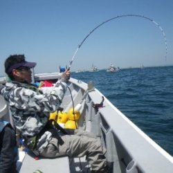 磯部釣船 直栄丸 釣果