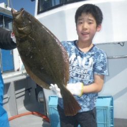 磯部釣船 直栄丸 釣果