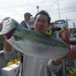 磯部釣船 直栄丸 釣果