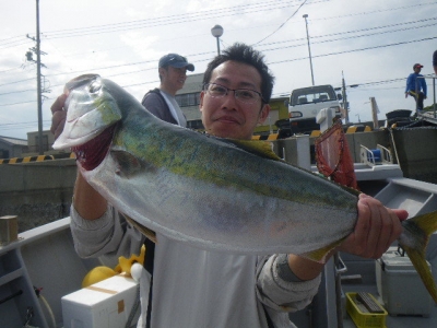 磯部釣船 直栄丸 釣果