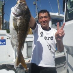 磯部釣船 直栄丸 釣果