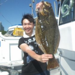 磯部釣船 直栄丸 釣果