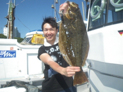 磯部釣船 直栄丸 釣果